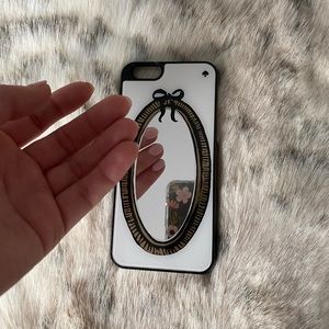 NWOT Kate Spade Mirror Phone Case